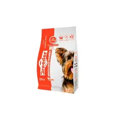 GENERICO - Breeder Premium Adulto Raza Pequeña Sabor Cordero y Arroz 15 kg