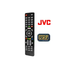 MIRAY - Control Remoto Para Smart Tv Bgh- Miray- Hisense Hyundai WH5125 AJV233