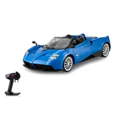 GENERICO - CARRITO A CONTROL REMOTO PAGANI HUAYRA ROADSTER-114-24G