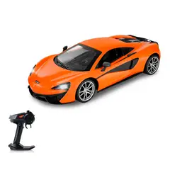 GENERICO - CARRITO A CONTROL REMOTO MCLAREN 570S - 1 14
