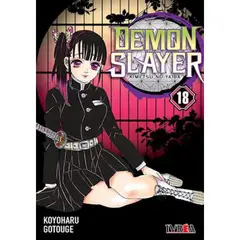 IBERO - DEMON SLAYER - KIMETSU NO YAIBA 18