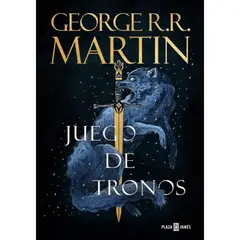 IBERO - JUEGO DE TRONOS CANCION DE HIELO Y FUEGO 1