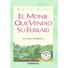 IBERO - EL MONJE QUE VENDIO SU FERRARI