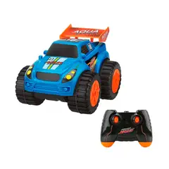GENERICO - CARRITO A CONTROL REMOTO AMPHIBOUS VEHICLE-19CM -2 4G