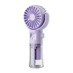 OTTOWARE - VENTILADOR DE MΑΝΟ CON HUMIDIFICADOR