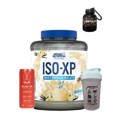 APPLIED NUTRITION - Iso XP 1.8 kg - Vainilla + regalos