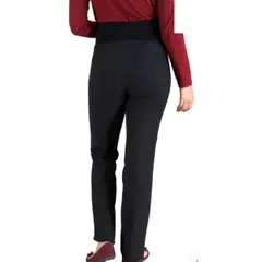 GENERICO - Pantalón de tela de vestir de embarazada / maternidad