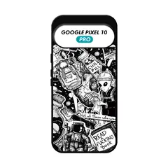 GENERICO - Funda Protector Case Para GOOGLE PIXEL 10 PRO