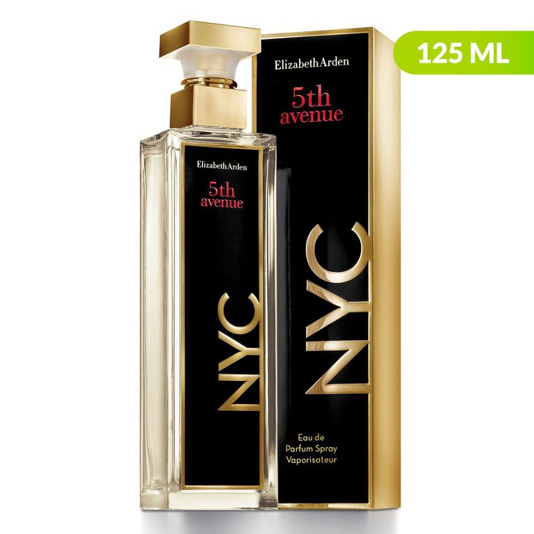 Perfume 5Th Avenue Nyc Floral-Frutal 125 Ml Mujer
