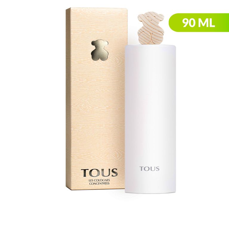 Les Colognes Concentrées Eau de Toilette 90 ml