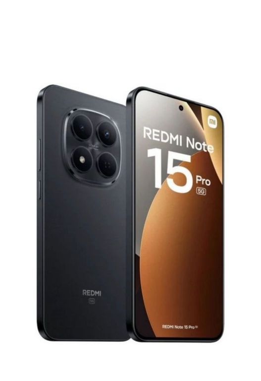 Celular NOTE 15 PRO 5G 8RAM+256GB