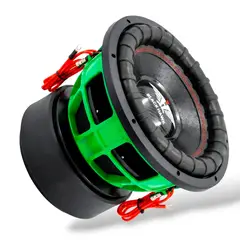 BLACK HAWK - Subwoofer Machete 12"Pulgadas 4000W 2000 RMS