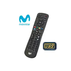 MOVISTAR - Control Remoto Decodificador Hd Play