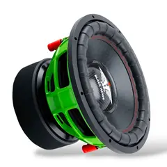 BLACK HAWK - Subwoofer Machete 15"Pulgadas 5000W 2500 RMS