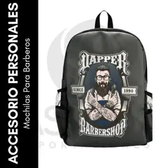 GENERICO - Mochilas Para Barberos