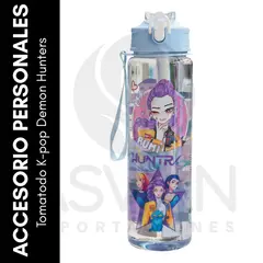 GENERICO - Tomatodo K-pop Demon Hunters