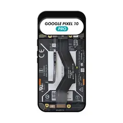 GENERICO - Funda Protector Case Para GOOGLE PIXEL 10 PRO