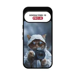 GENERICO - Funda Protector Case Para GOOGLE PIXEL 10 PRO XL