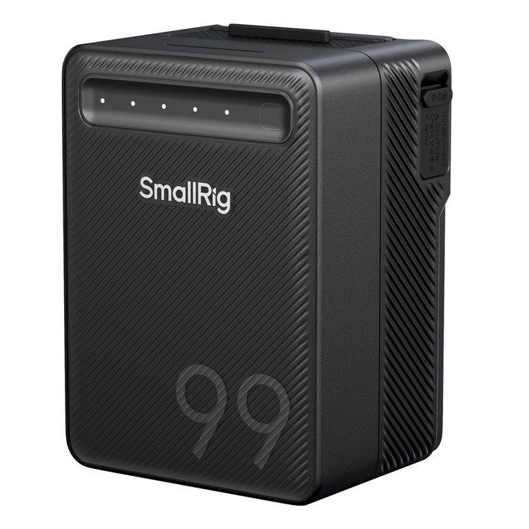 Batería Smallrig VB99 Lite V Mount para Cámaras Monitores Luces LED