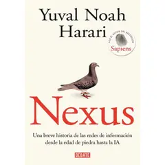 IBERO - NEXUS - YUVAL NOAH HARARI