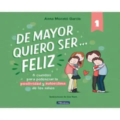 IBERO - DE MAYOR QUIERO SER FELIZ