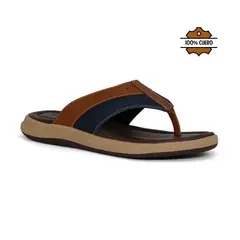 CONTERS - Sandalias Hombre De Cuero KN25Q3-845