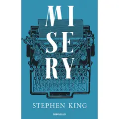 PENGUIN RANDOM HOUSE - Misery- King Stephen
