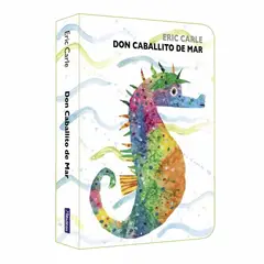 PENGUIN RANDOM HOUSE - Don caballito de mar Colección Eric Carle- Carle Eric