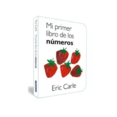 PENGUIN RANDOM HOUSE - Mi primer libro de los números- Carle Eric