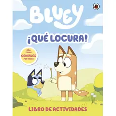 PENGUIN RANDOM HOUSE - ¡Qué locura- Ladybird Books