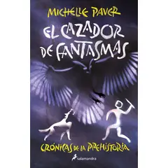 PENGUIN RANDOM HOUSE - El cazador de fantasmas- Paver Michelle