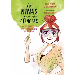 PENGUIN RANDOM HOUSE - Las niñas son de ciencias- Cívico IreneParra Sergio