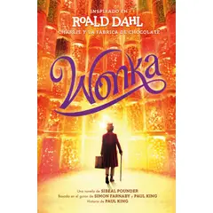 PENGUIN RANDOM HOUSE - Wonka- Dahl Roald
