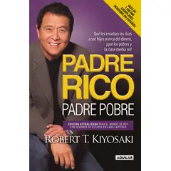 PENGUIN RANDOM HOUSE - Padre Rico Padre Pobre- Kiyosaki Robert T