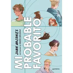 PENGUIN RANDOM HOUSE - Mi probable favorito- Arcones Juan