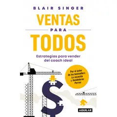 PENGUIN RANDOM HOUSE - Ventas para todos- Singer Blair