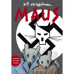 PENGUIN RANDOM HOUSE - Maus- Spiegelman Art
