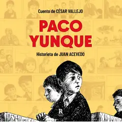 PENGUIN RANDOM HOUSE - Paco Yunque- Acevedo Juan