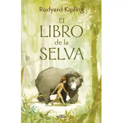 PENGUIN RANDOM HOUSE - El libro de la selva- Kipling Rudyard