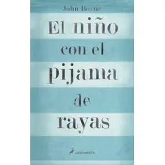 PENGUIN RANDOM HOUSE - El niño con el pijama de rayas Edición escolar- Boyne John