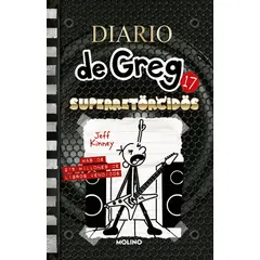 PENGUIN RANDOM HOUSE - Diario de Greg 17- Kinney Jeff