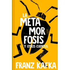 PENGUIN RANDOM HOUSE - La metamorfosis y otros cuentos edición conmemorativa- Kafka Franz