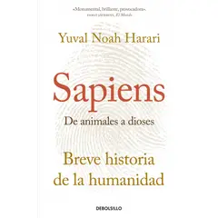 PENGUIN RANDOM HOUSE - Sapiens De animales a dioses- Harari Yuval Noah