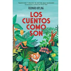 PENGUIN RANDOM HOUSE - Los cuentos como son- Kipling Rudyard