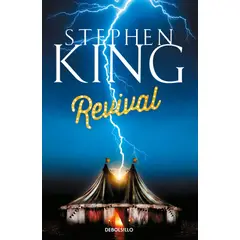 PENGUIN RANDOM HOUSE - Revival- King Stephen