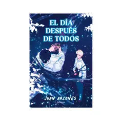 PENGUIN RANDOM HOUSE - El día después de todos- Arcones Juan