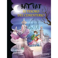 PENGUIN RANDOM HOUSE - El tesoro del cementerio 1- Pavanello Roberto