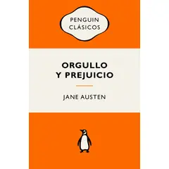 PENGUIN RANDOM HOUSE - Orgullo y prejuicio- Austen Jane