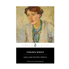 PENGUIN RANDOM HOUSE - Una habitación propia- Woolf Virginia