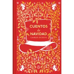 PENGUIN RANDOM HOUSE - Cuentos de Navidad edición conmemorativa- Dickens Charles